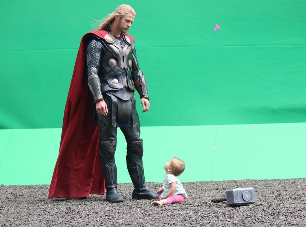 Super deprimente: Chris Hemsworth reage às críticas de Scorsese e
