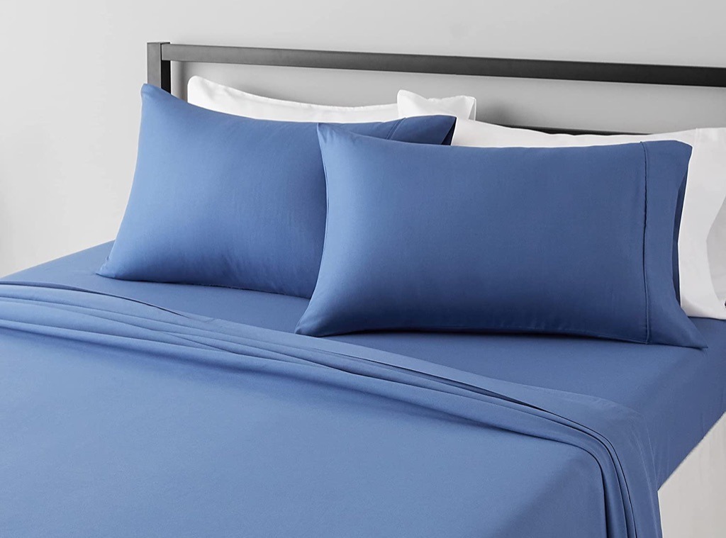 This Super Affordable Sheet Set Is Perfect for Overnight Guests