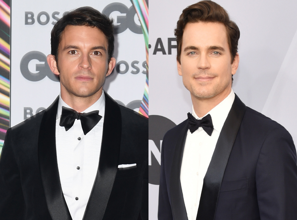 White Collar' Creator Teases Possible Revival With Matt Bomer