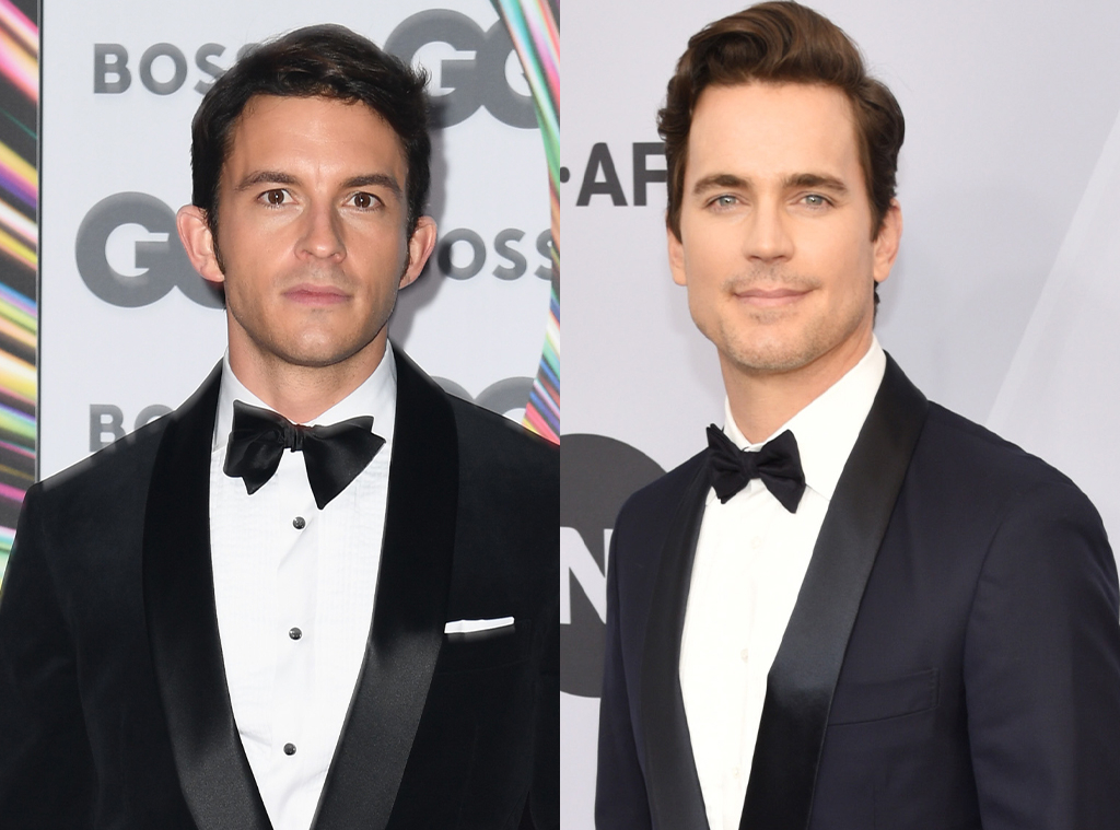 White Collar's Matt Bomer Confirms 'Real Conversations' About Revival