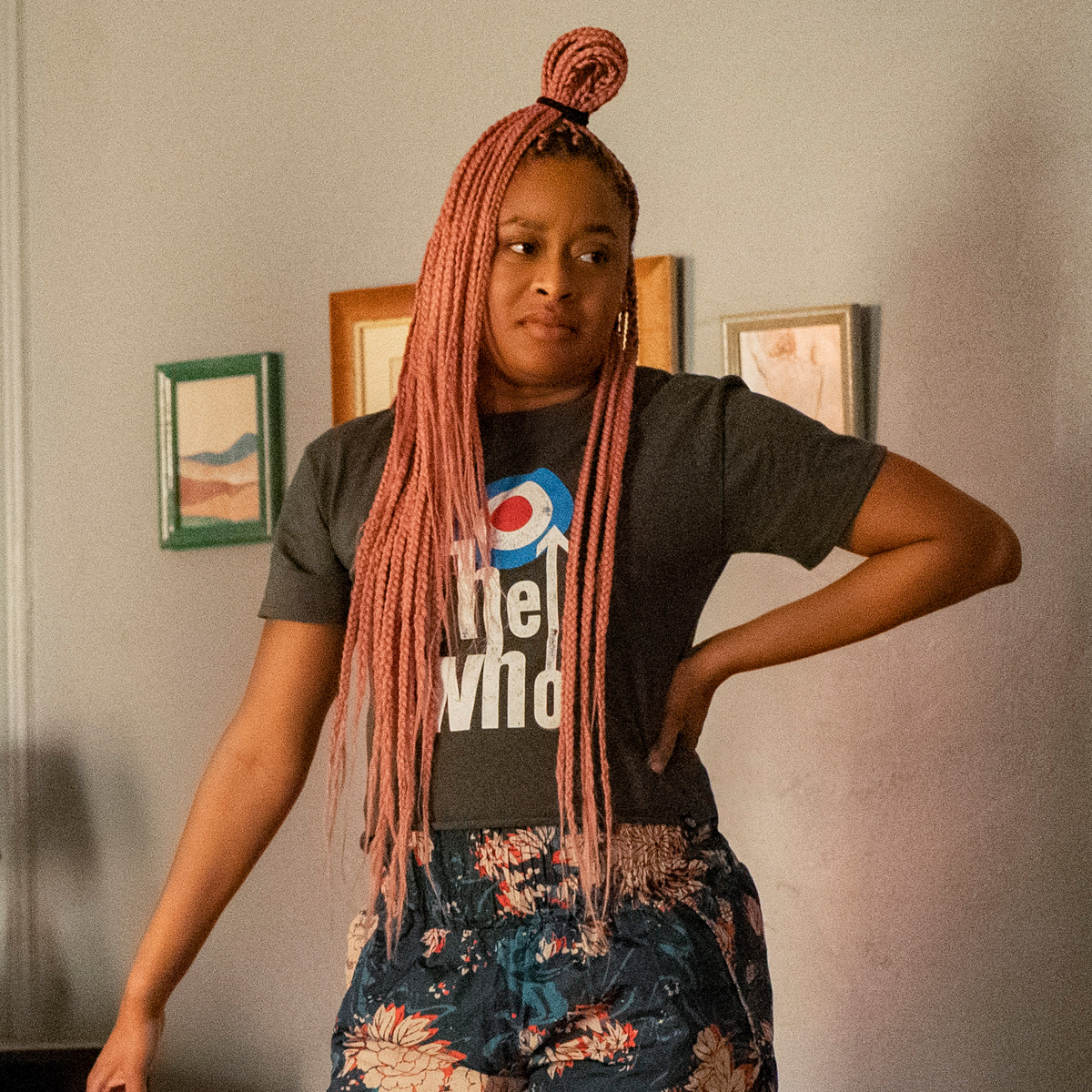 How Phoebe Robinson’s Own Life Inspired Everything’s Trash