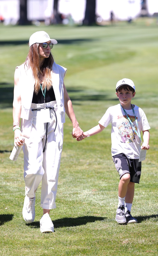 What We Know About Justin Timberlake And Jessica Biel's Son, Silas