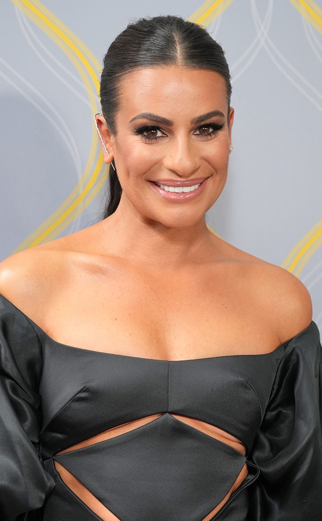 Lea Michele Addresses Past Allegations and Claim That She Can t Read