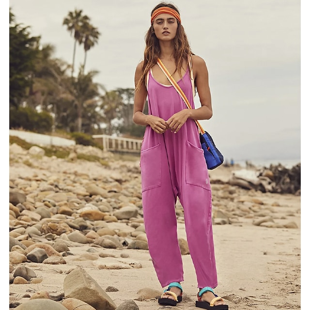 Save $30 on the TikTok-Famous Free People Jumpsuit Before It Sells Out