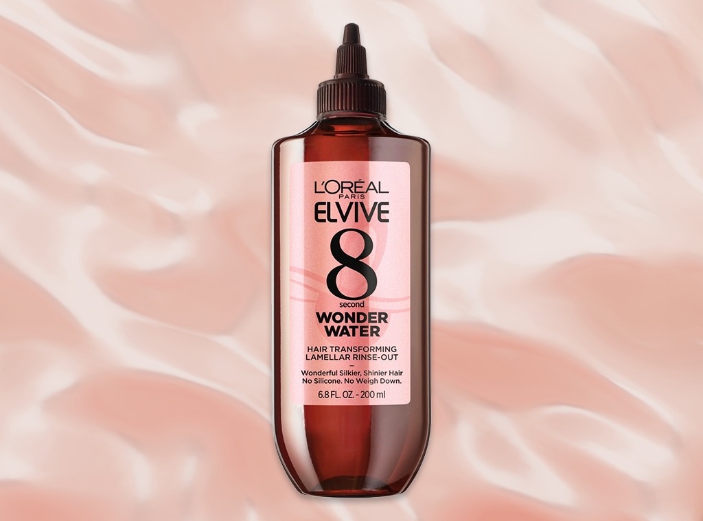 Amazon Shoppers Love This Wonder Water Hair Treatment & It's $7 Today Amazon Shoppers Love This Wonder Water Hair Treatment & It's $7 Today