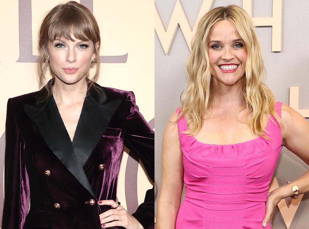 Reese Witherspoon Shares How Taylor Swift’s Song “Carolina” Came to Be