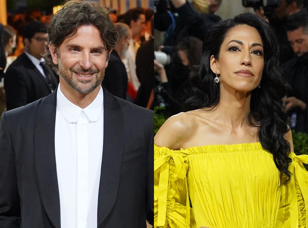 Bradley Cooper Is Dating Anthony Weiner's Ex-Wife Huma Abedin