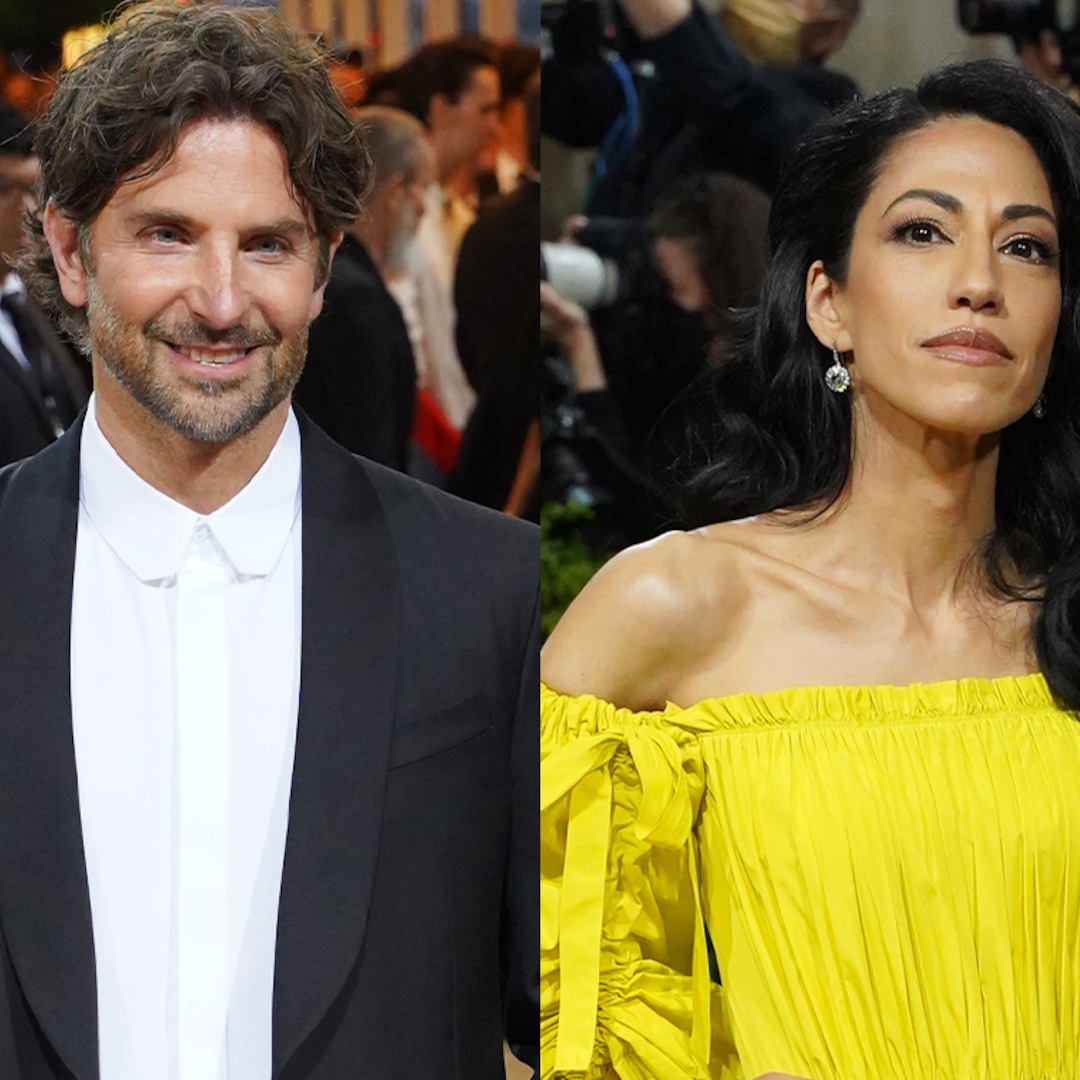 Bradley Cooper Is Dating Anthony Weiner's Ex-Wife Huma Abedin