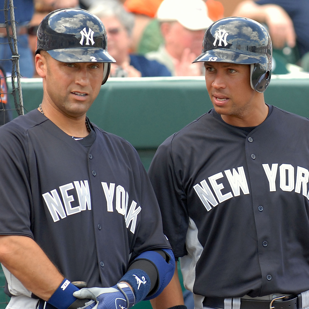 Yankees' Derek Jeter could be whatever you wanted him to be