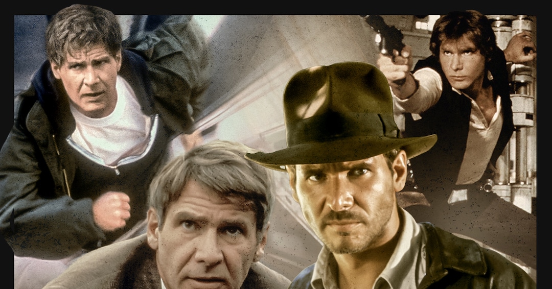 The Secrets and techniques of Harrison Ford’s Most Iconic Film Roles The Secrets and techniques of Harrison Ford’s Most Iconic Film Roles