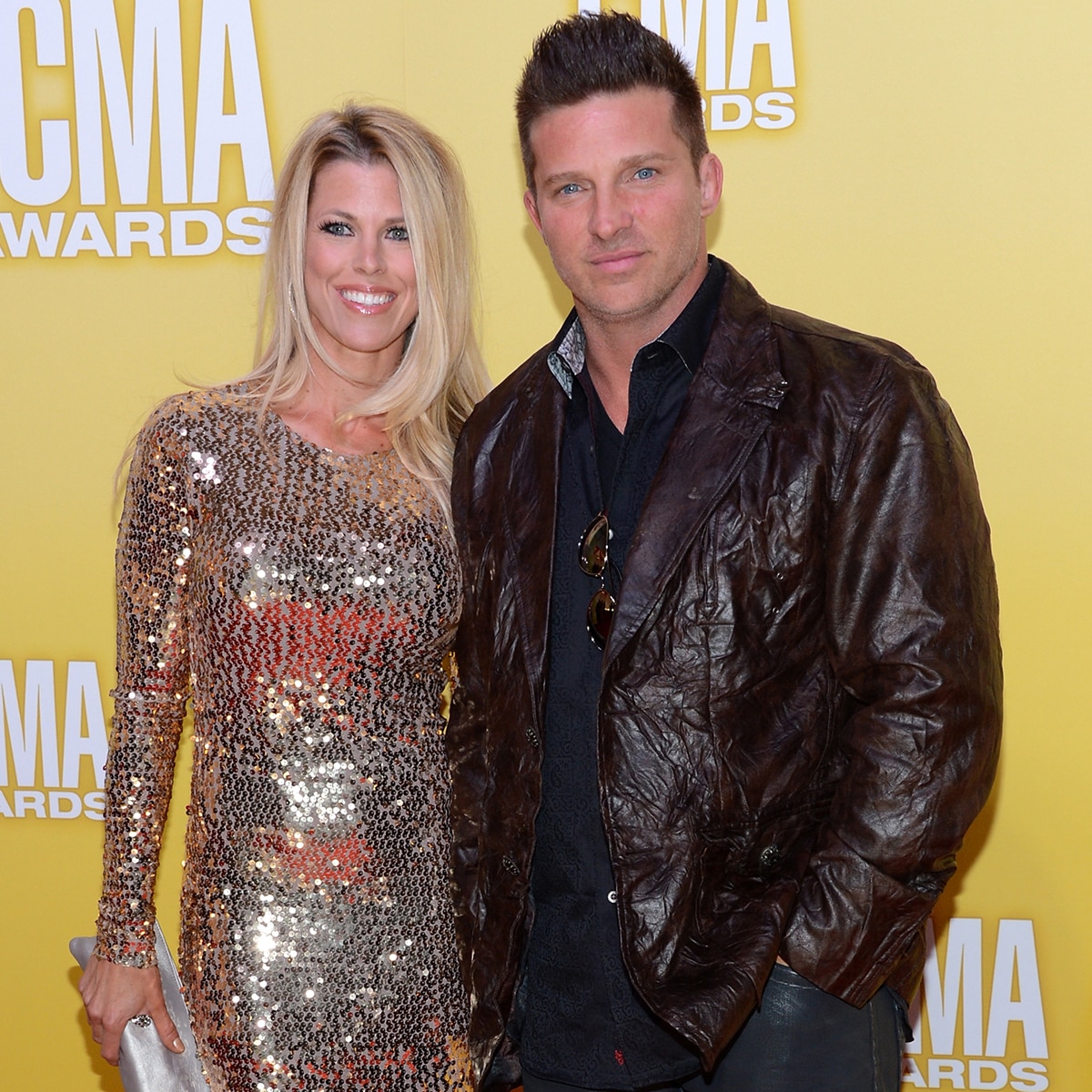 General Hospital s Steve Burton Files to Divorce Sheree Gustin