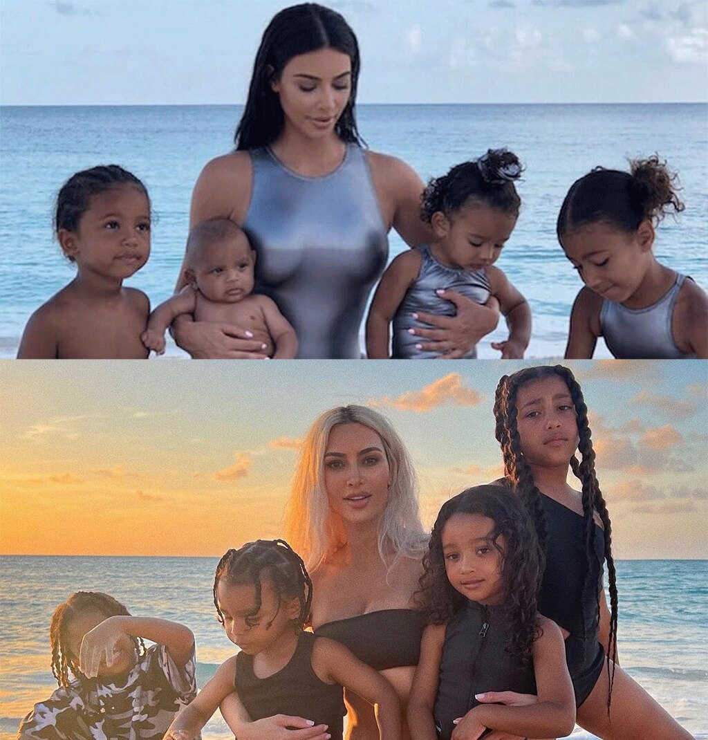 Kim kardashian children's on sale line