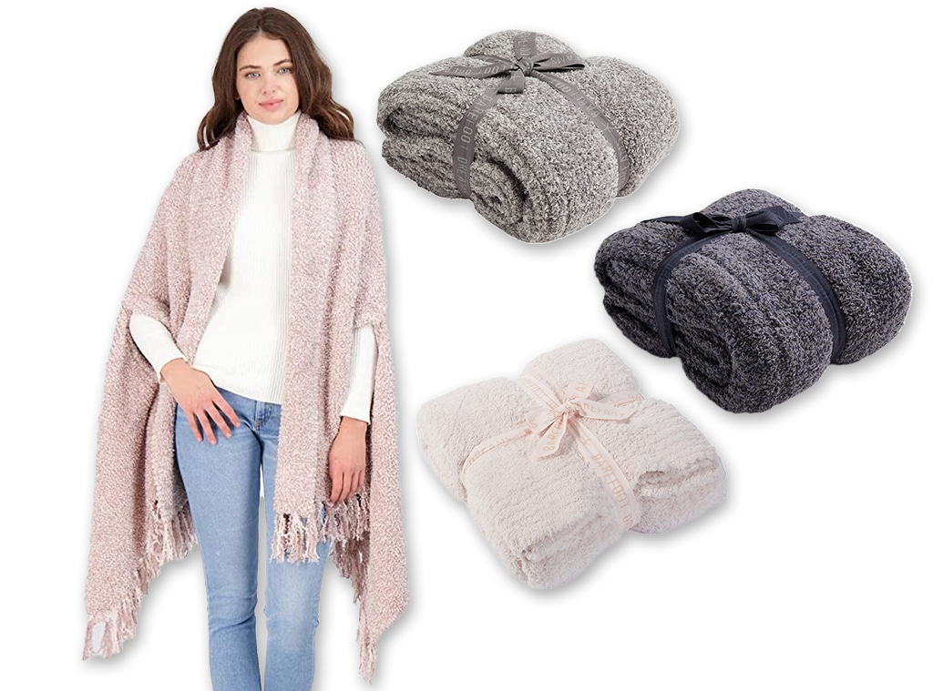 E-comm: Barefoot Dreams Amazon