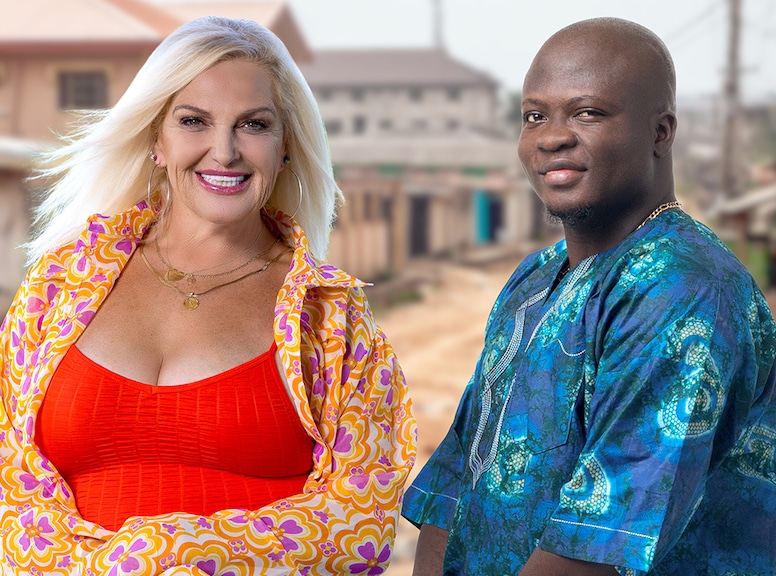 Angela, Michael, 90 Day Fiance Happily Ever After Season 7