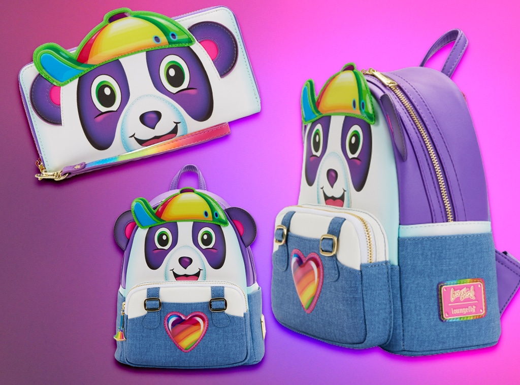 Lisa frank loungefly release date Clearance