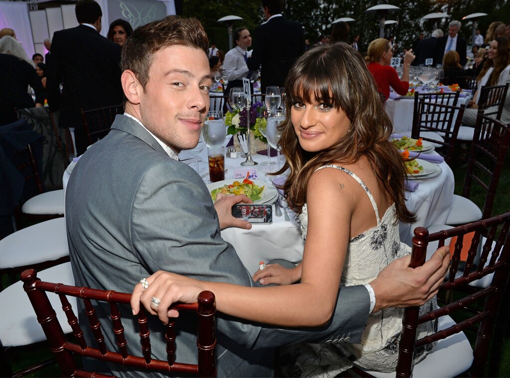 Cory Monteith s Friend Reflects on His Relationship With Lea Michele