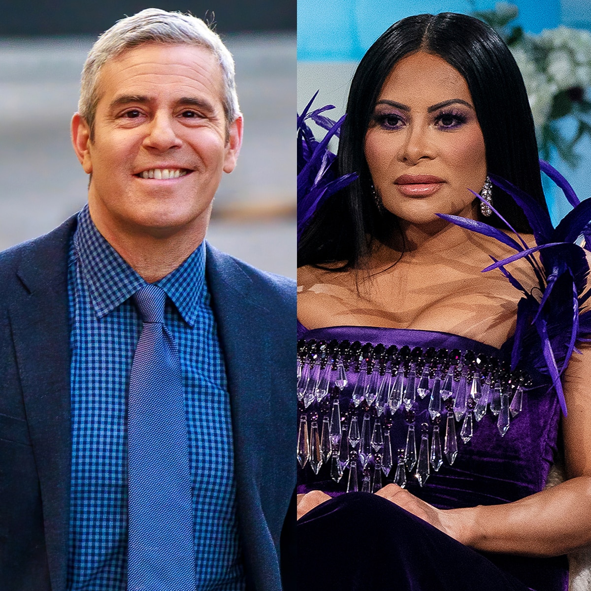 Andy Cohen, Jen Shah