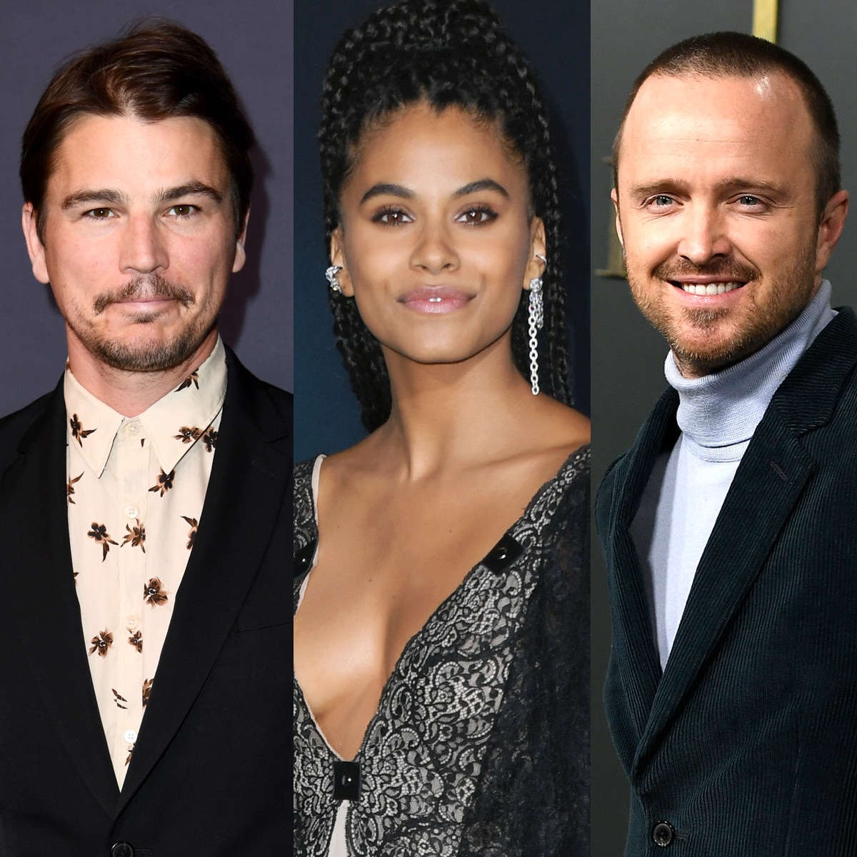 Black Mirror Season 6: Aaron Paul, Josh Hartnett & More To Star