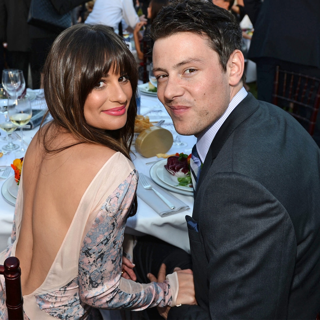 How Lea Michele Honored Cory Monteith 10 Years After His Tragic Death