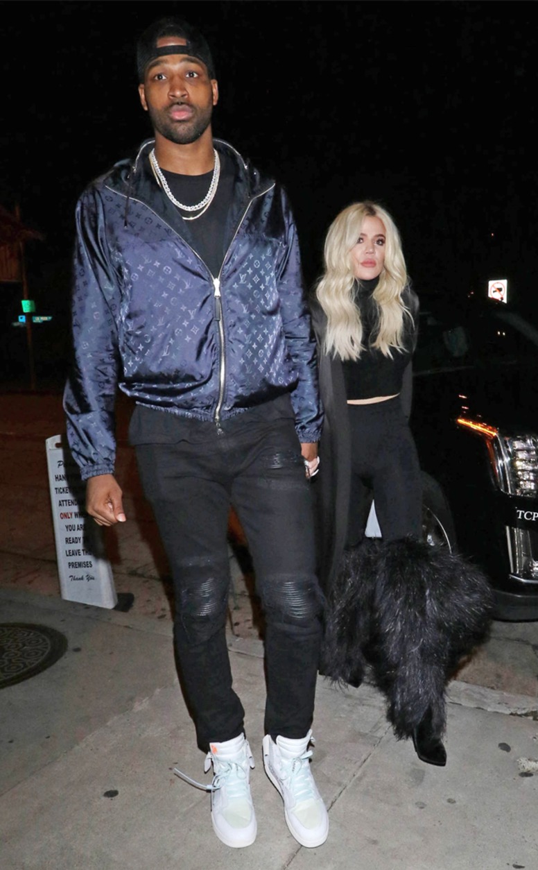 Khloe Kardashian, Tristan Thompson