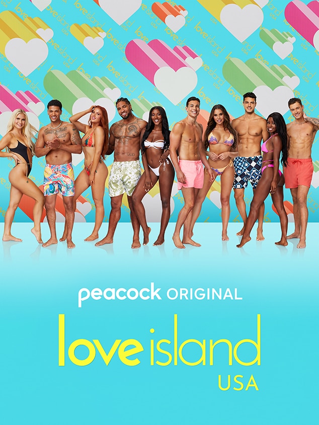 Love Island USA Everything We Know About Peacock s New Season