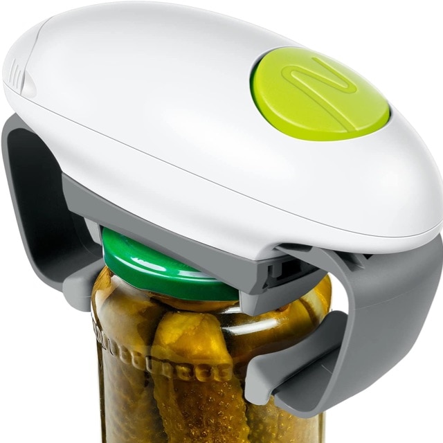  Robotwist Jar Opener, Automatic Jar Opener, Deluxe