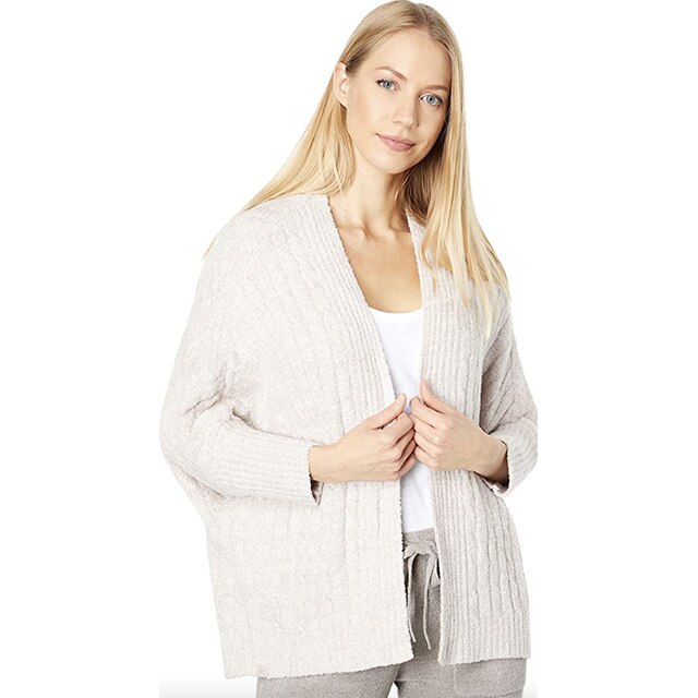 Barefoot Dreams Flash Deal: Get a $160 CozyChic Cardigan for Just $90