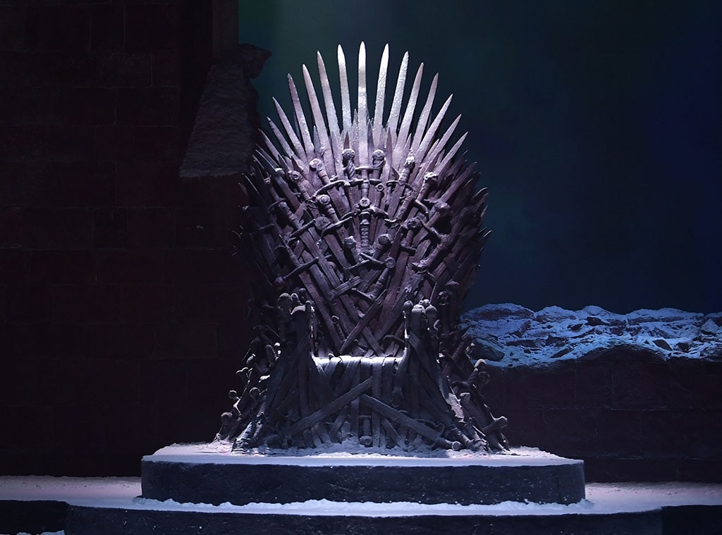 buy iron throne chair