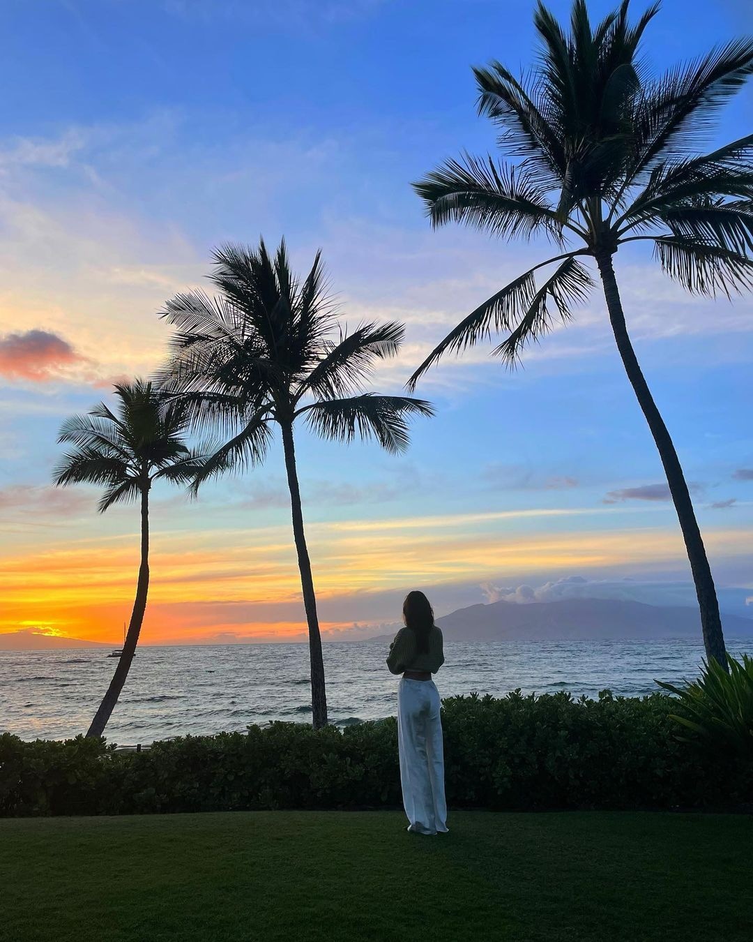 Kendall Jenner, Instagram