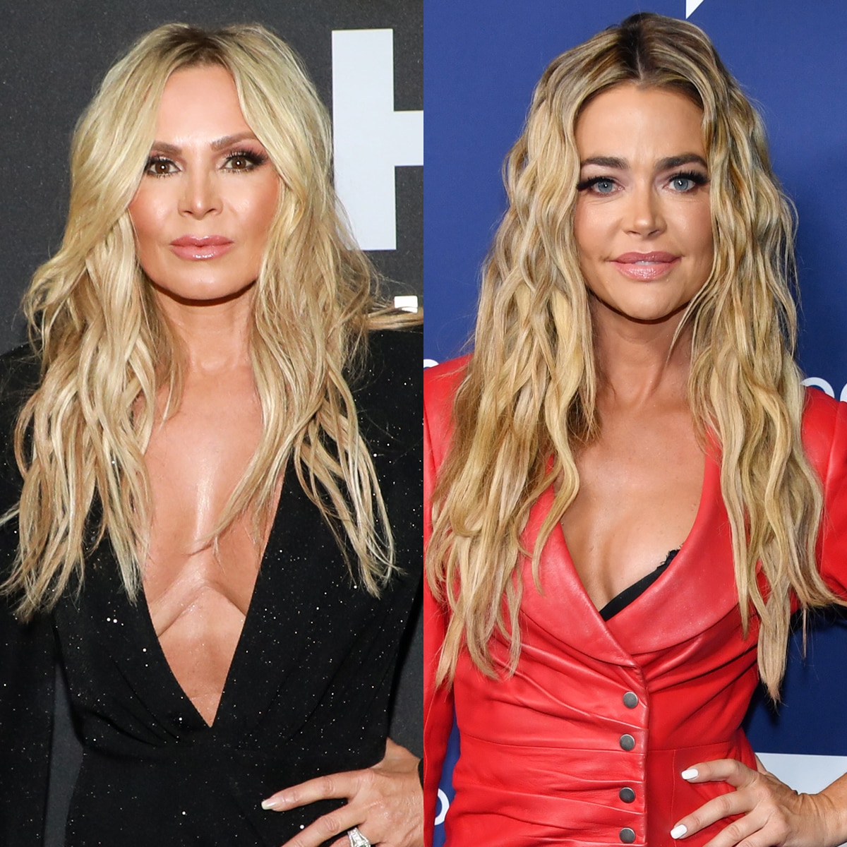 Tamra Judge Says Denise Richards Tried to Hook Up With pic photo