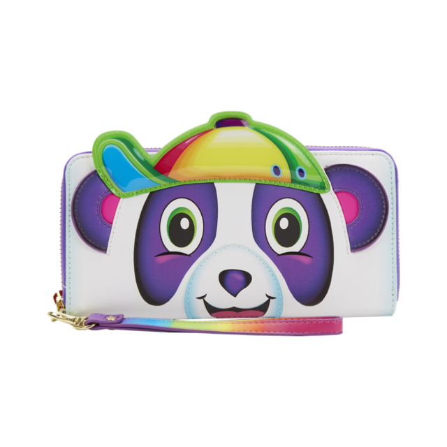 NEW online WITH TAGS Loungefly Exclusive Lisa Frank Panda Painter Cosplay Backpack