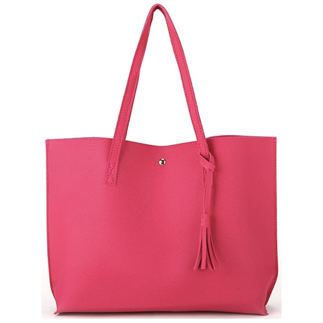 SHEIN, Bags, Barbie Pink Bag