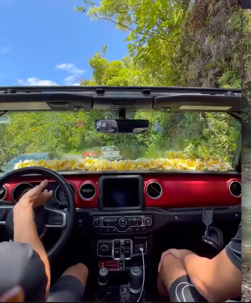 Kendall Jenner, Instagram