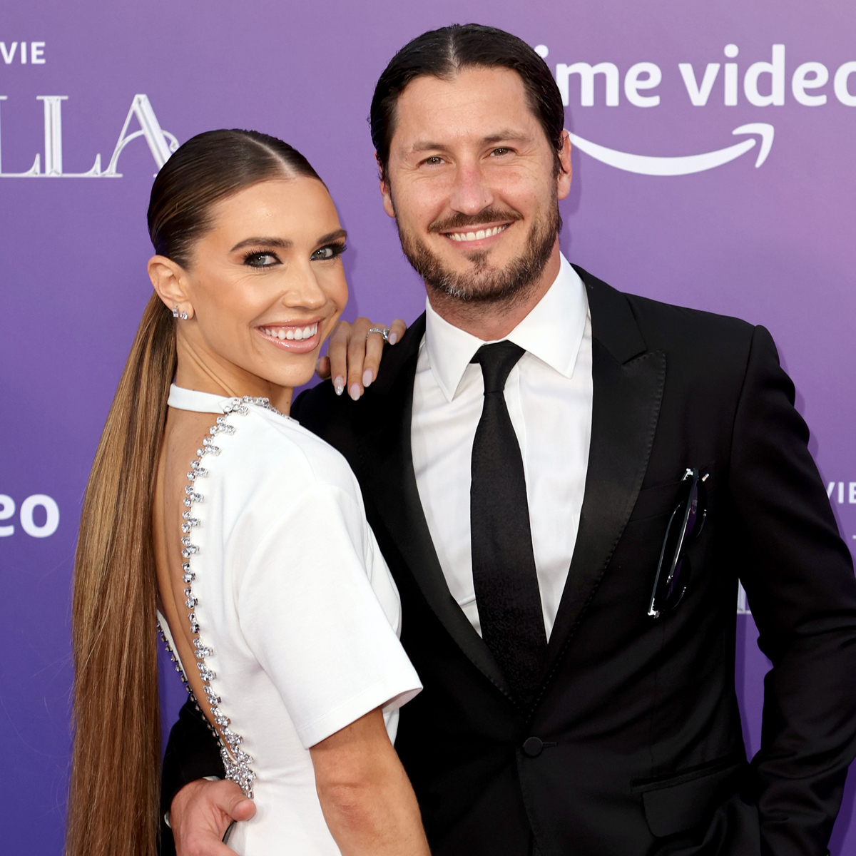 DWTS’ Val Chmerkovskiy and Jenna Johnson Reveal Name of Their Baby Boy – E! Online