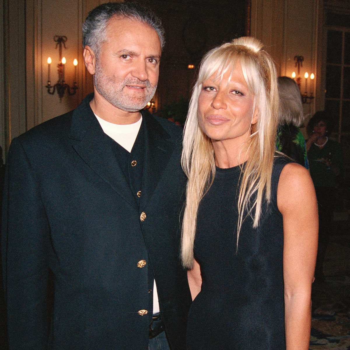 DV TV: A Date with Donatella Versace, the Social Series
