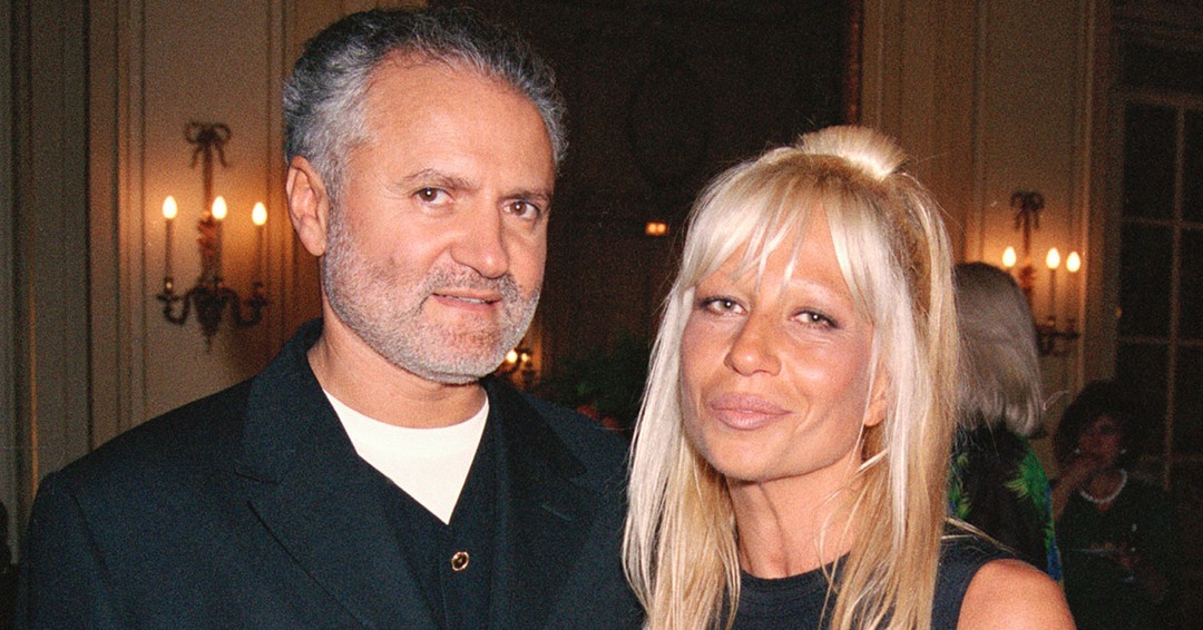 Donatella Versace Reflects on 25 Years Since Gianni Versace’s Murder Donatella Versace Reflects on 25 Years Since Gianni Versace’s Murder