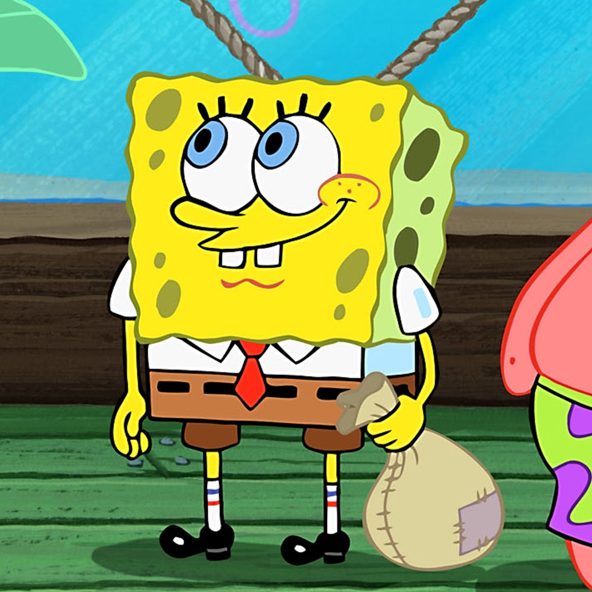 SpongeBob SquarePants'ın Oyuncuları Krabby Patty'nin Gizli Formülüne Değer Veriyor