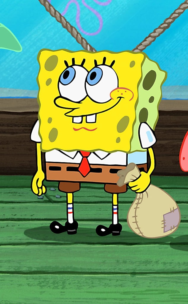 SpongeBob SquarePants'ın Oyuncuları Krabby Patty'nin Gizli Formülüne Değer Veriyor