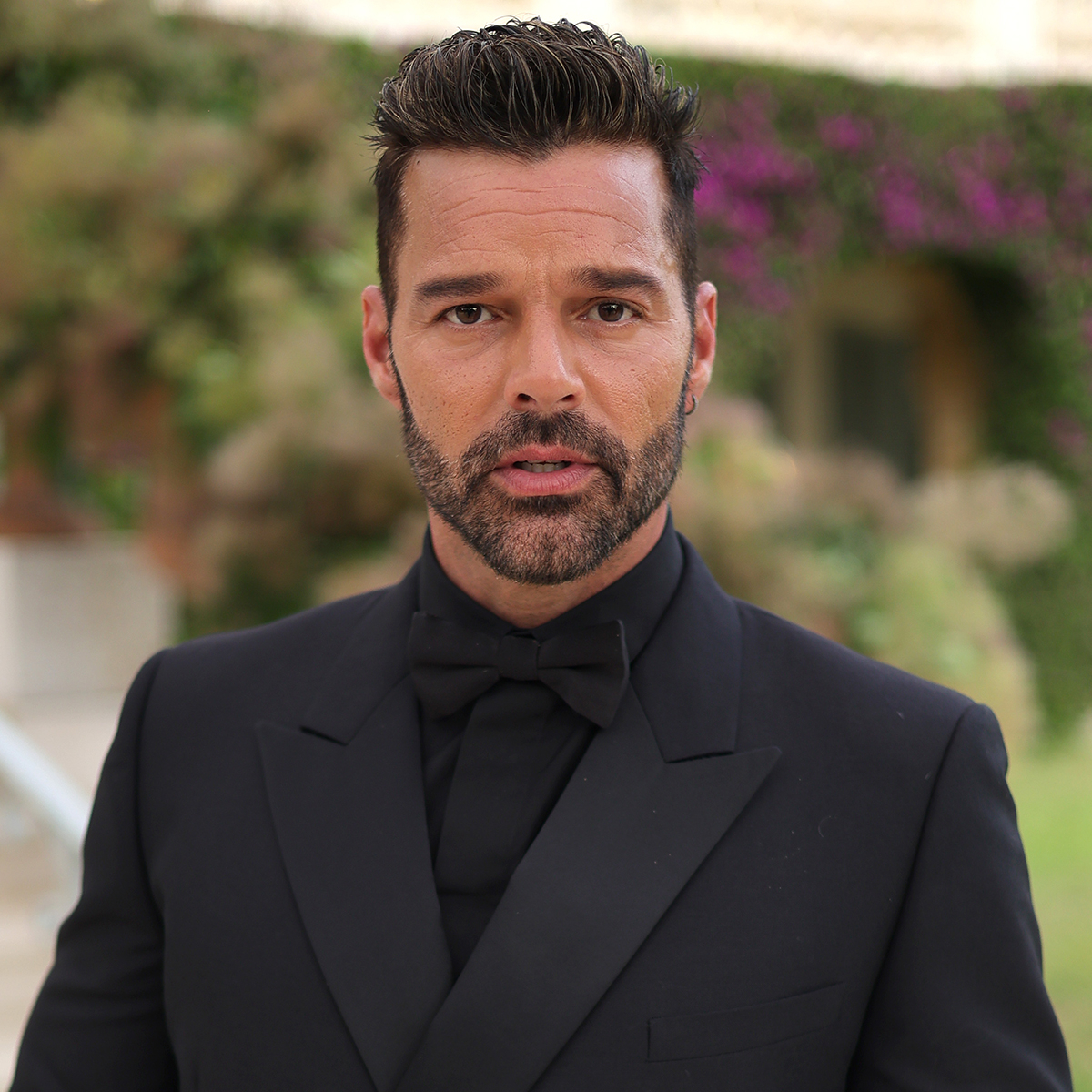 Ricky Martin Denies “Sexual or Romantic Relationship” With Nephew