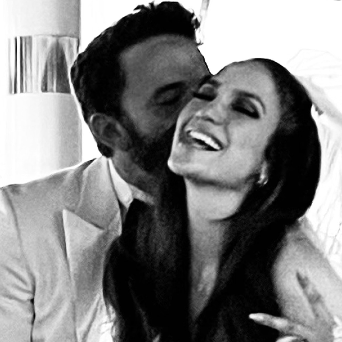 Jennifer Lopez, Ben Affleck, wedding