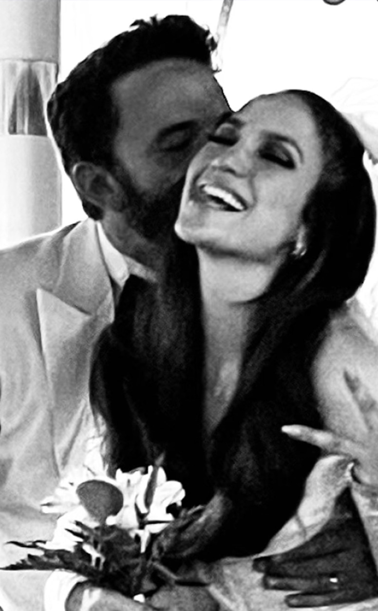 Jennifer Lopez, Ben Affleck, wedding