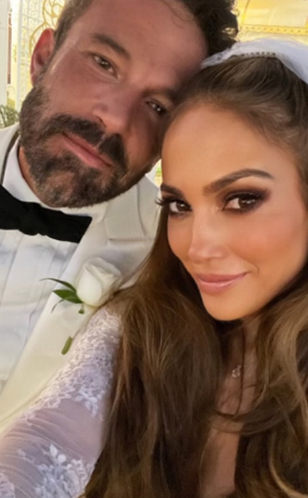 Jennifer Lopez, Ben Affleck, wedding