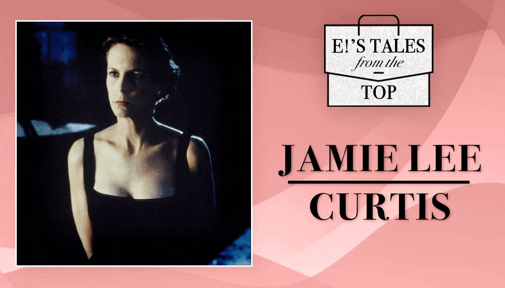 We All Need Jamie Lee Curtis' Advice to Her Tween Self - E! Online