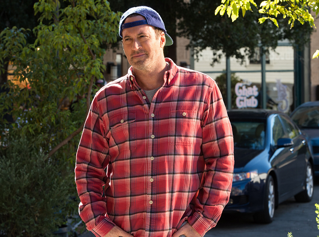 20 Surprising Secrets About Gilmore Girls, Scott Patterson