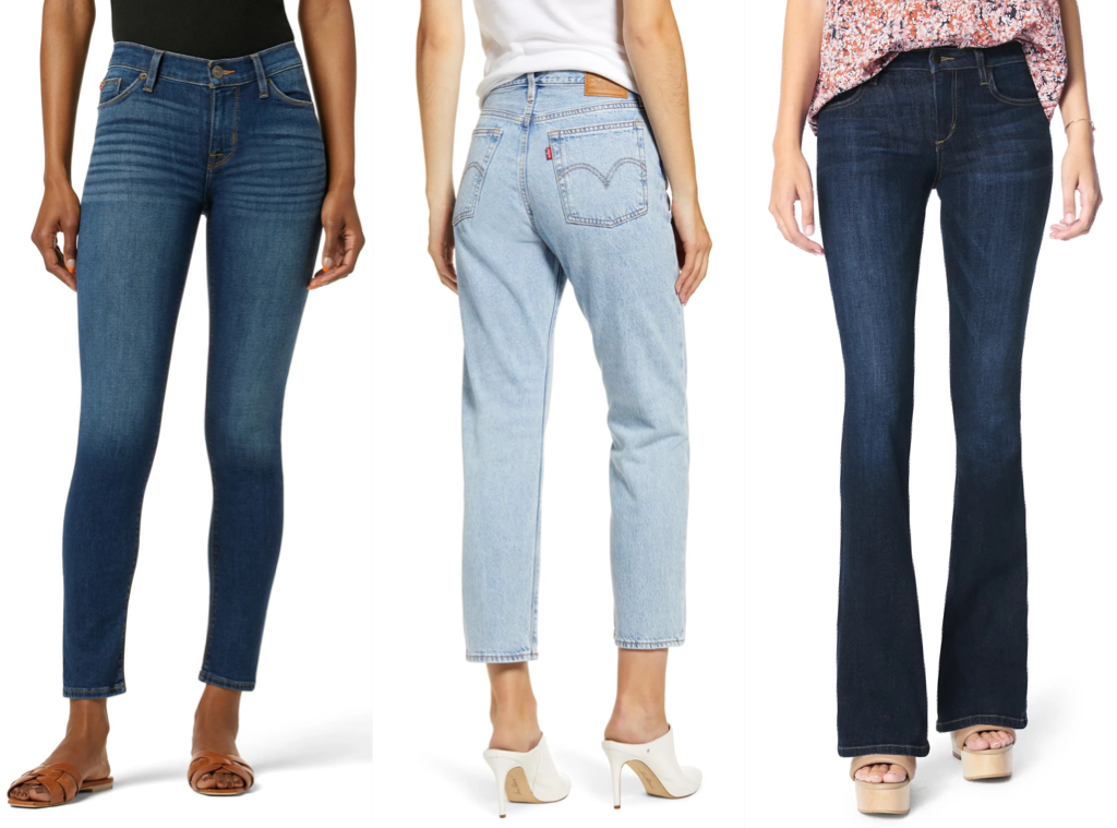 Voorkomen Stoffig regio Nordstrom Anniversary Sale 2022: Score Premium Jeans Starting at $29 - E!  Online