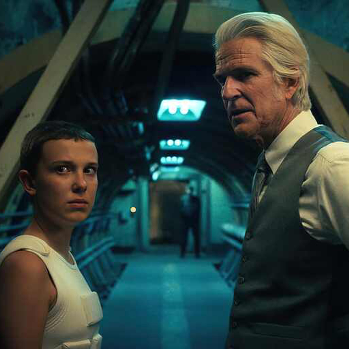 Matthew Modine has a theory about Papa returning in 'Stranger Things 5