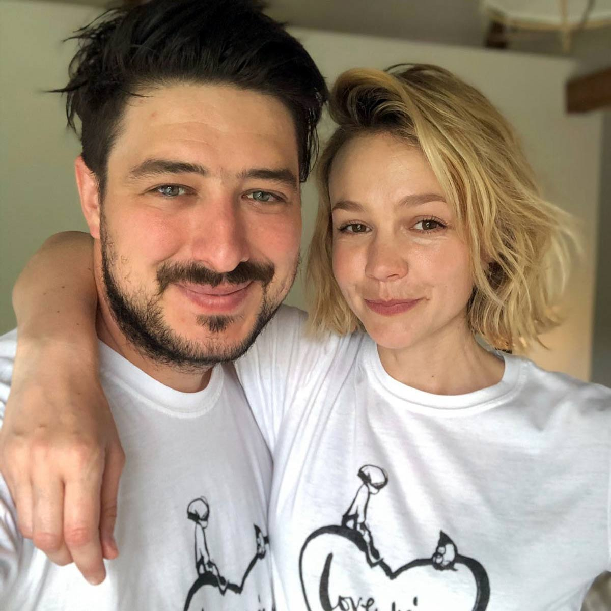 Carey Mulligan Is Pregnant, Expecting Baby No. 3 With Marcus Mumford