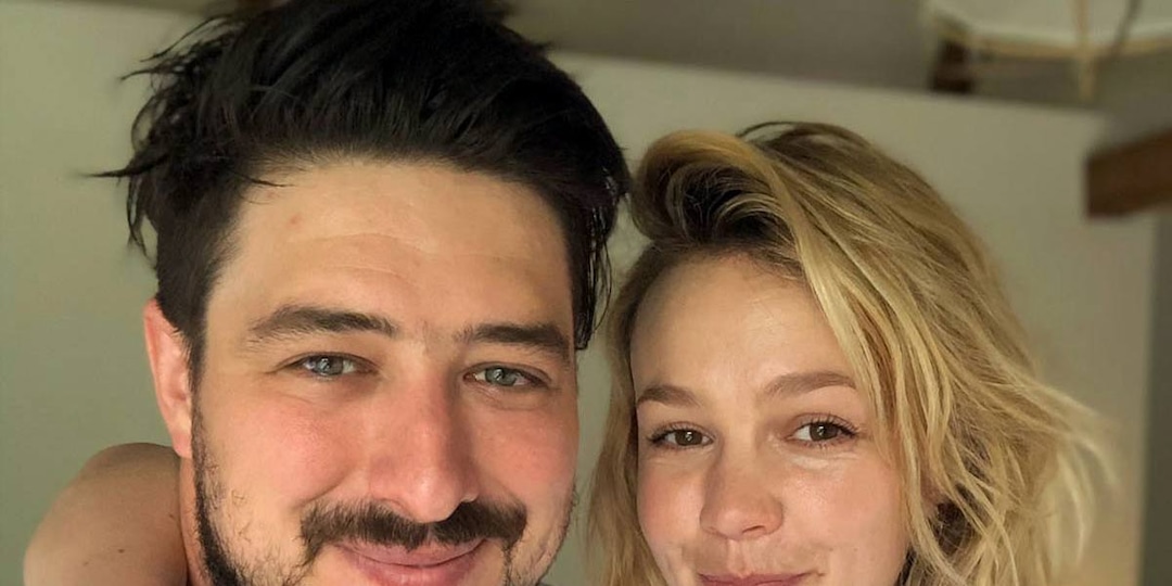 Marcus Mumford Shares Rare Photo With Wife Carey Mulligan for Steven Spielberg Project - E! Online.jpg