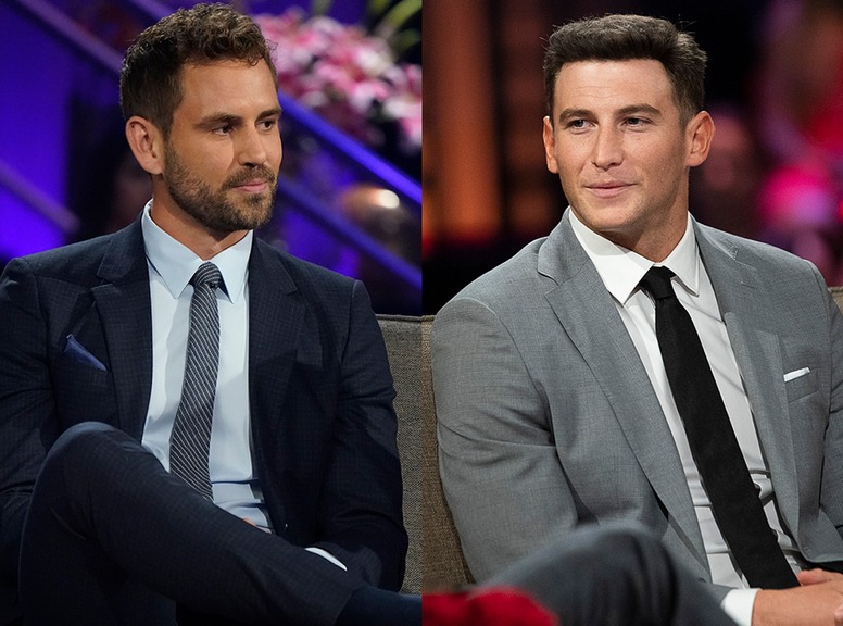 Bachelor Nation Feuds, Nick Viall, Blake Horstmann