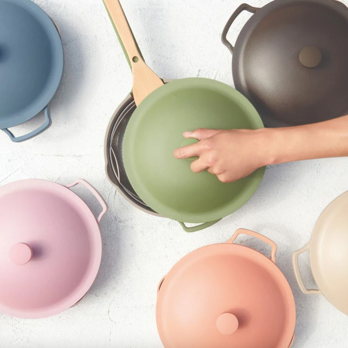 The Our Place Always Pan Sale Has Discounts up to 25% Off—Here's
